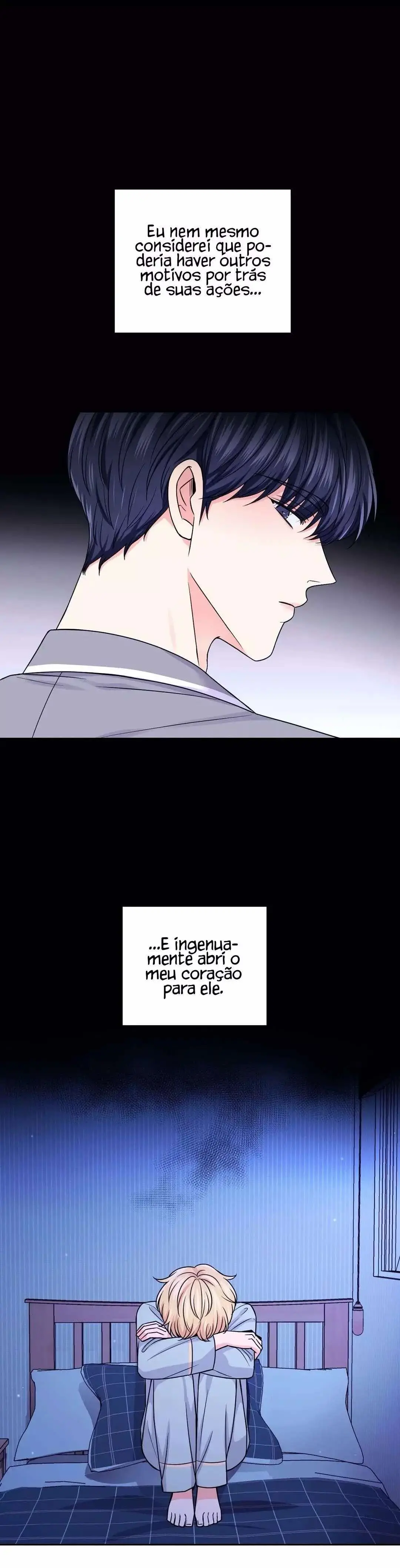 Turn off the Camera – Capítulo 57 Yaoi – Página 5