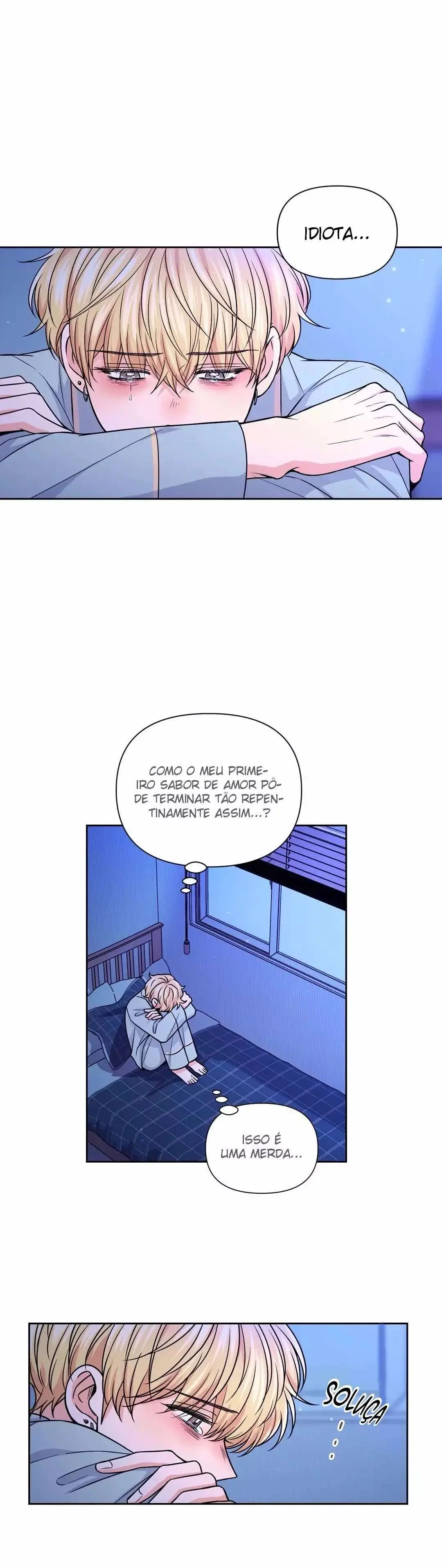 Turn off the Camera – Capítulo 57 Yaoi – Página 6