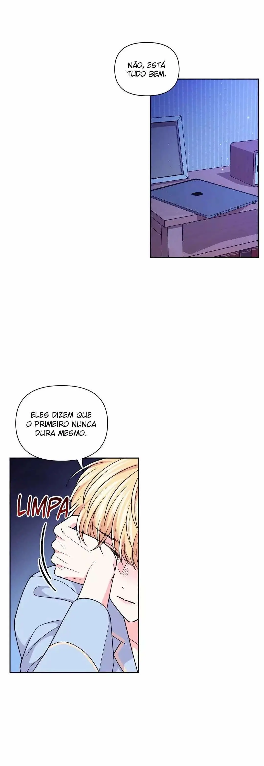 Turn off the Camera – Capítulo 57 Yaoi – Página 7