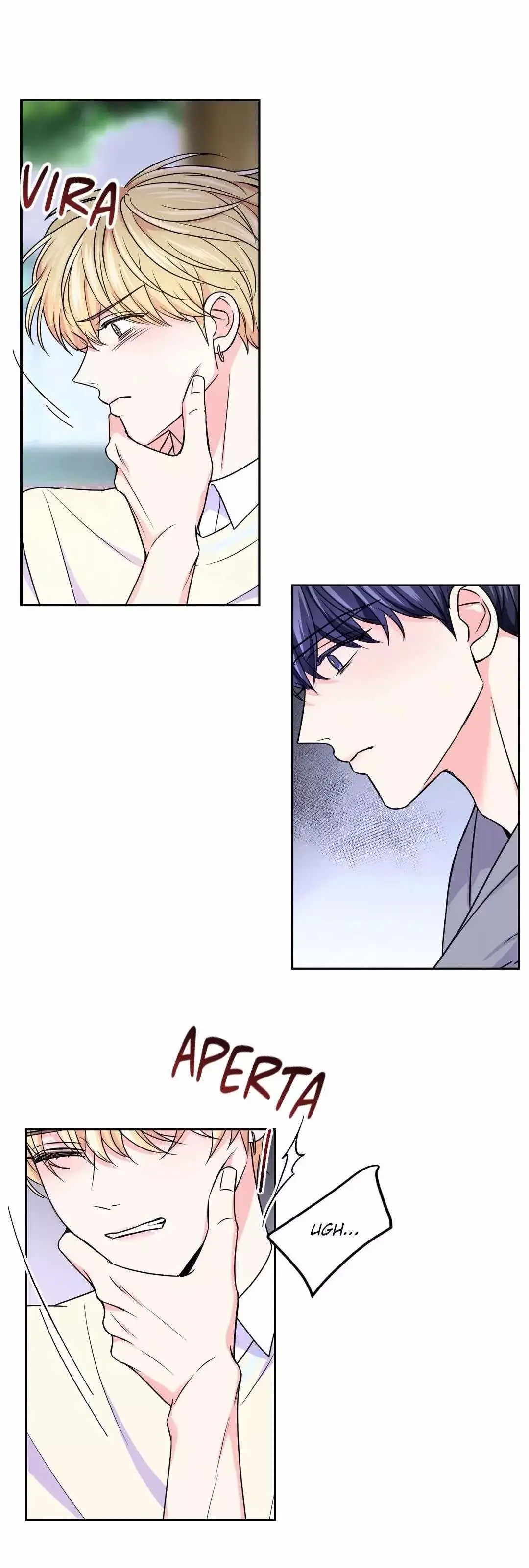 Turn off the Camera – Capítulo 58 Yaoi – Página 10