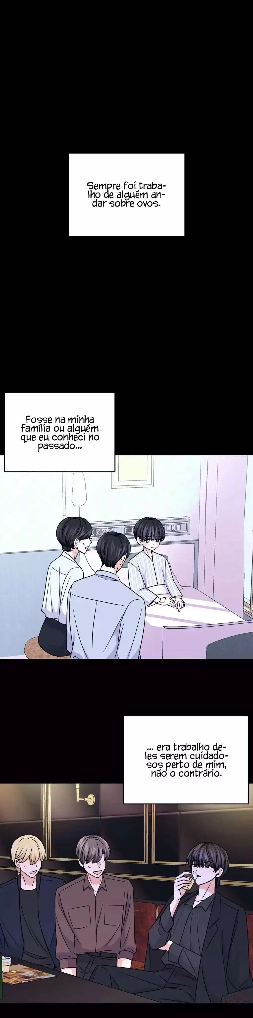 Turn off the Camera – Capítulo 58 Yaoi – Página 14