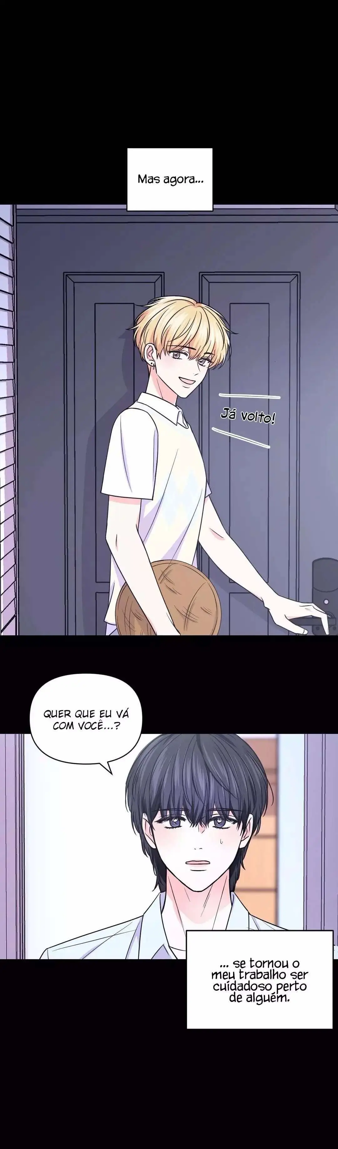 Turn off the Camera – Capítulo 58 Yaoi – Página 15