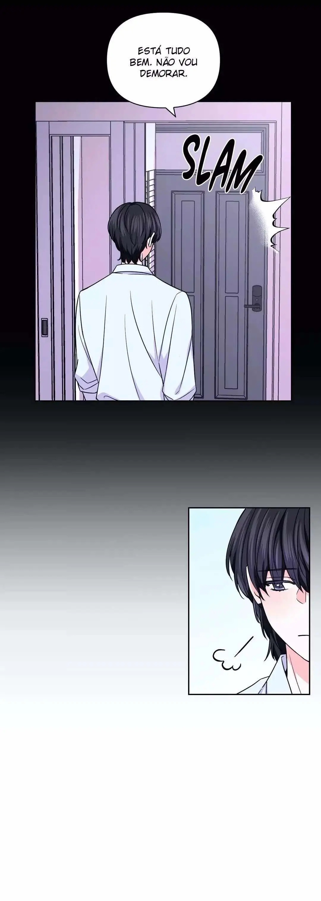 Turn off the Camera – Capítulo 58 Yaoi – Página 16