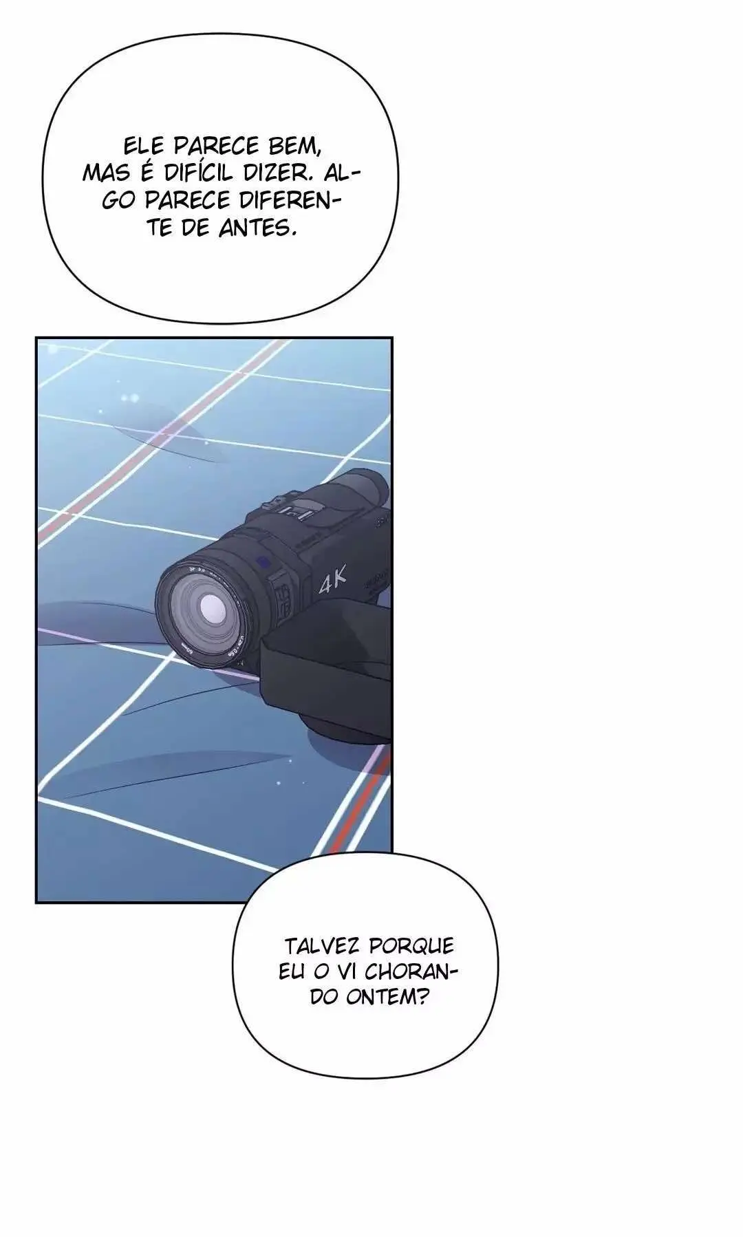 Turn off the Camera – Capítulo 58 Yaoi – Página 17