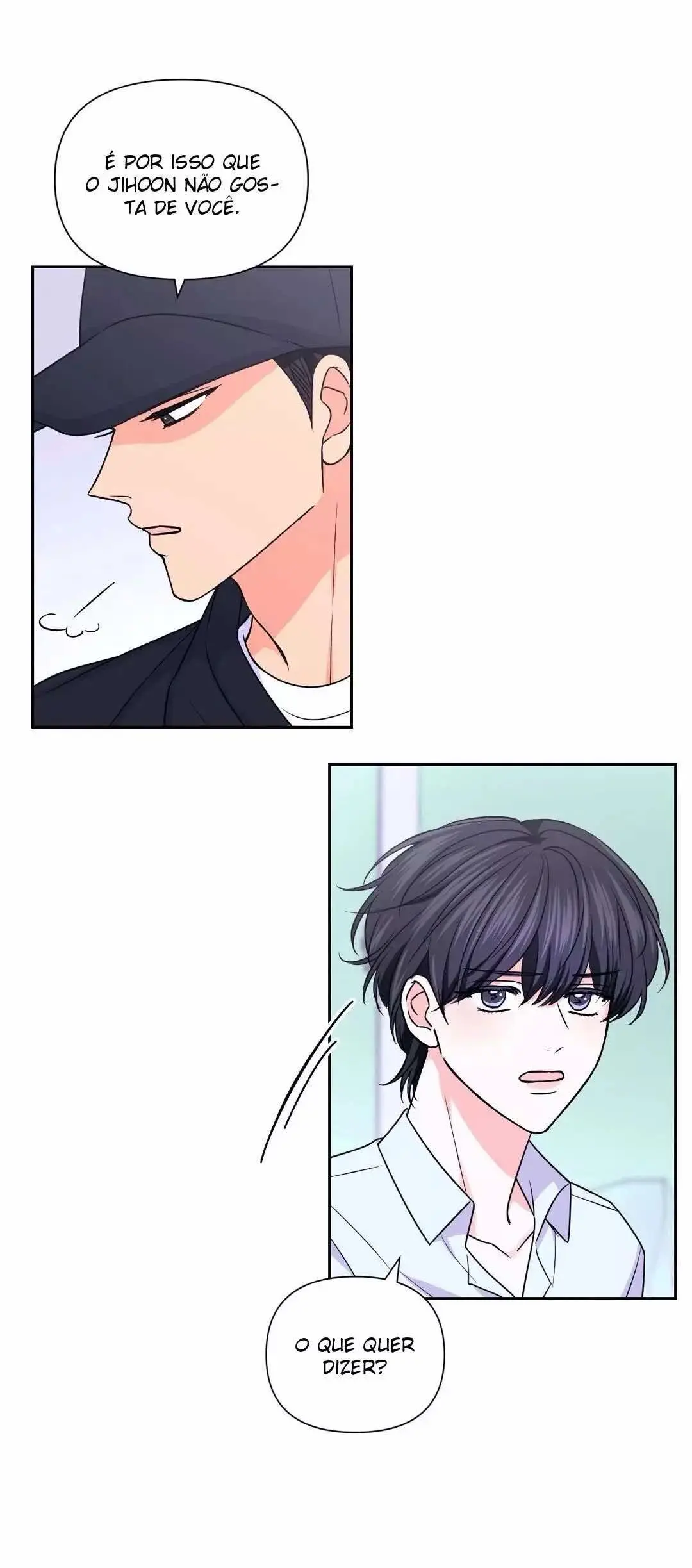 Turn off the Camera – Capítulo 58 Yaoi – Página 22