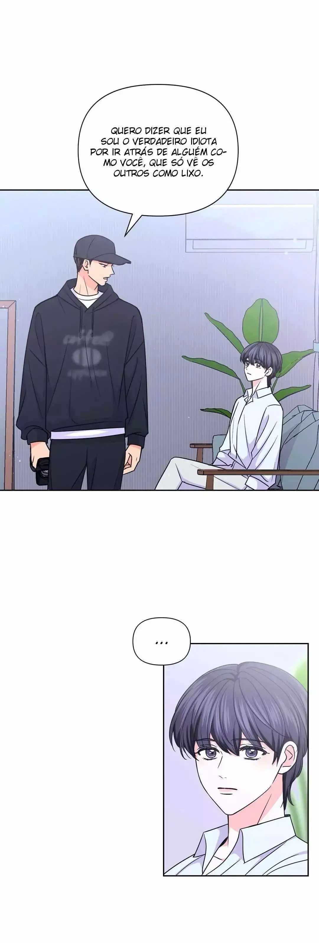 Turn off the Camera – Capítulo 58 Yaoi – Página 23