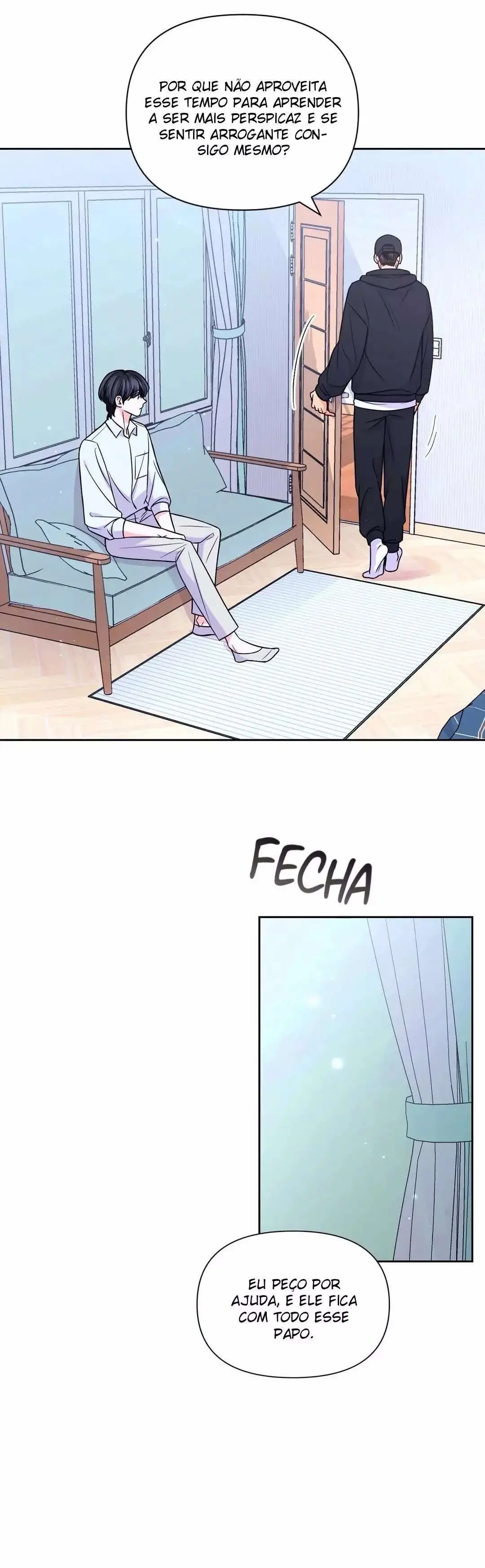 Turn off the Camera – Capítulo 58 Yaoi – Página 24