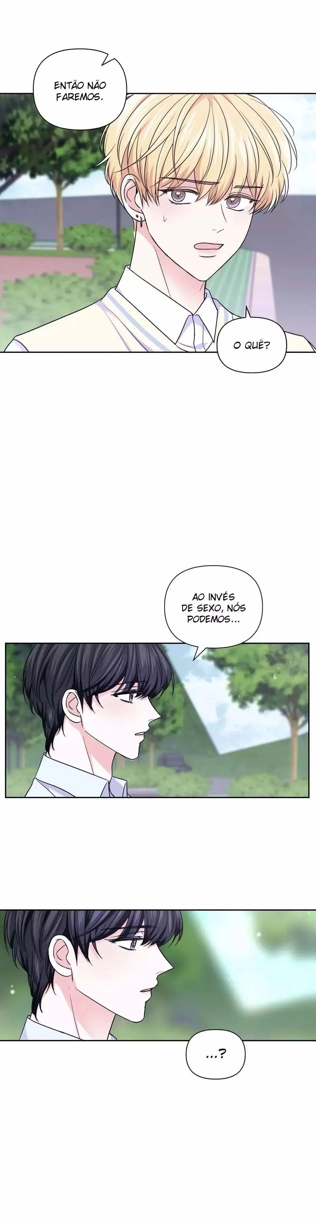 Turn off the Camera – Capítulo 58 Yaoi – Página 30