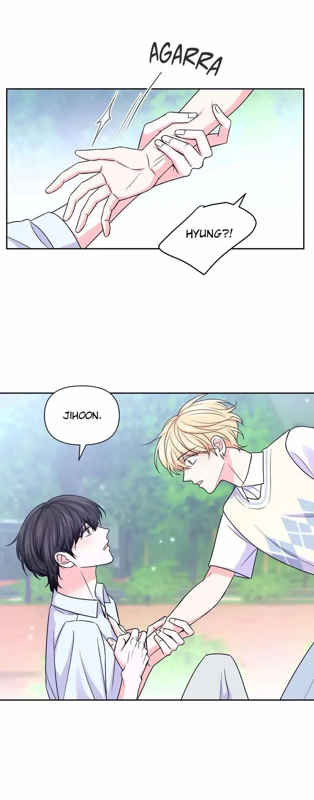 Turn off the Camera – Capítulo 58 Yaoi – Página 32