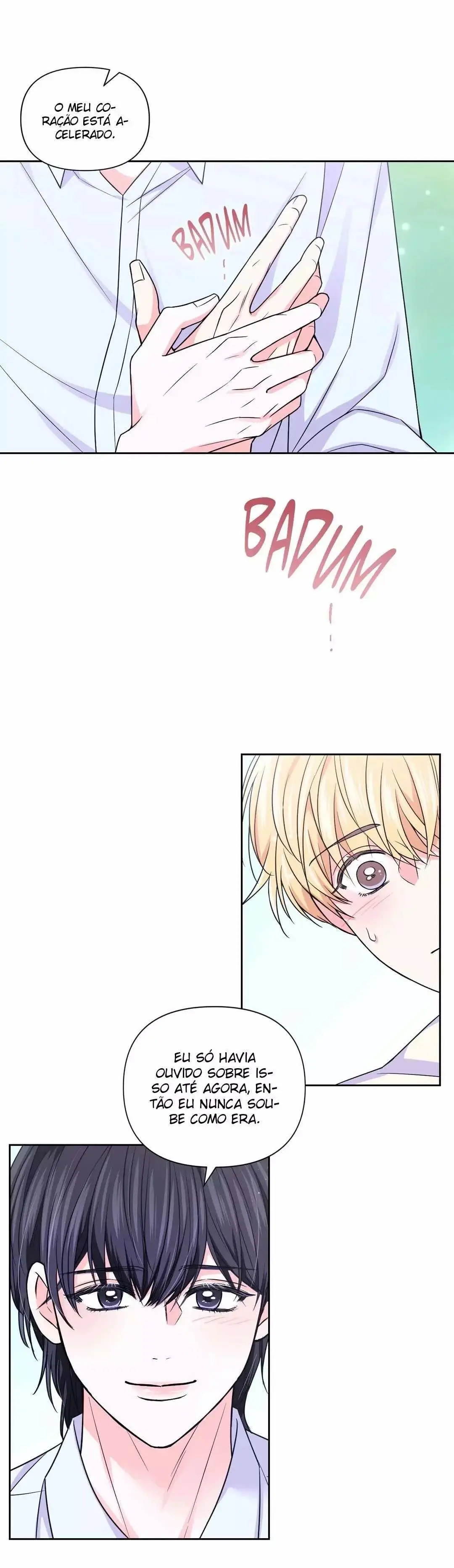 Turn off the Camera – Capítulo 58 Yaoi – Página 33