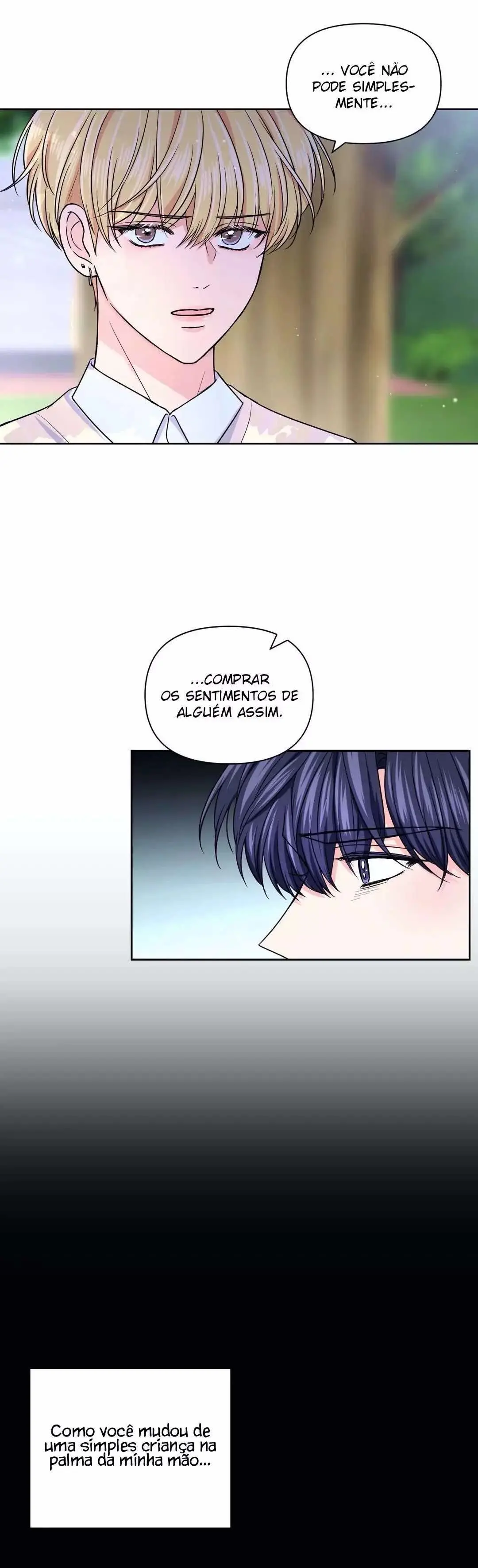 Turn off the Camera – Capítulo 58 Yaoi – Página 4