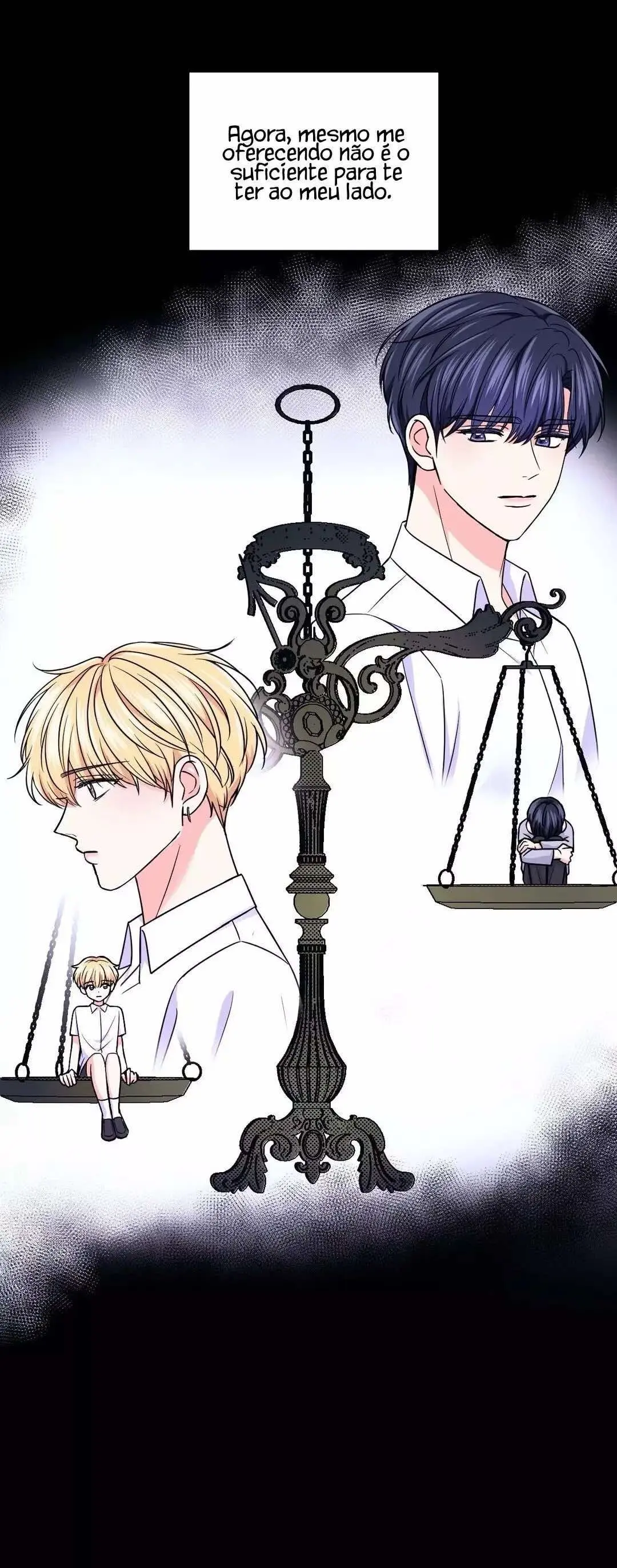 Turn off the Camera – Capítulo 58 Yaoi – Página 6