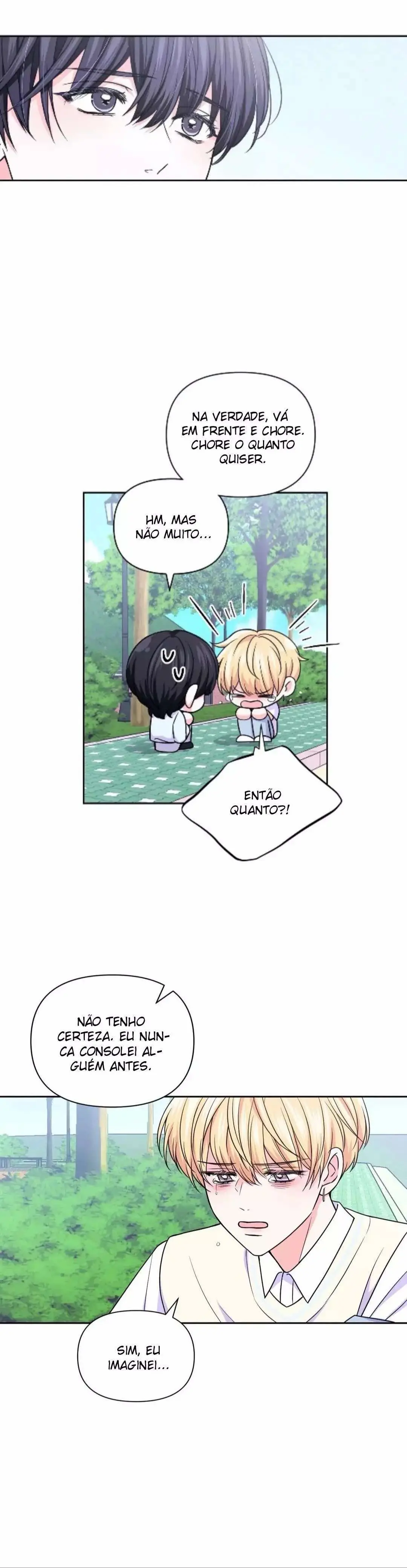 Turn off the Camera – Capítulo 59 Yaoi – Página 14