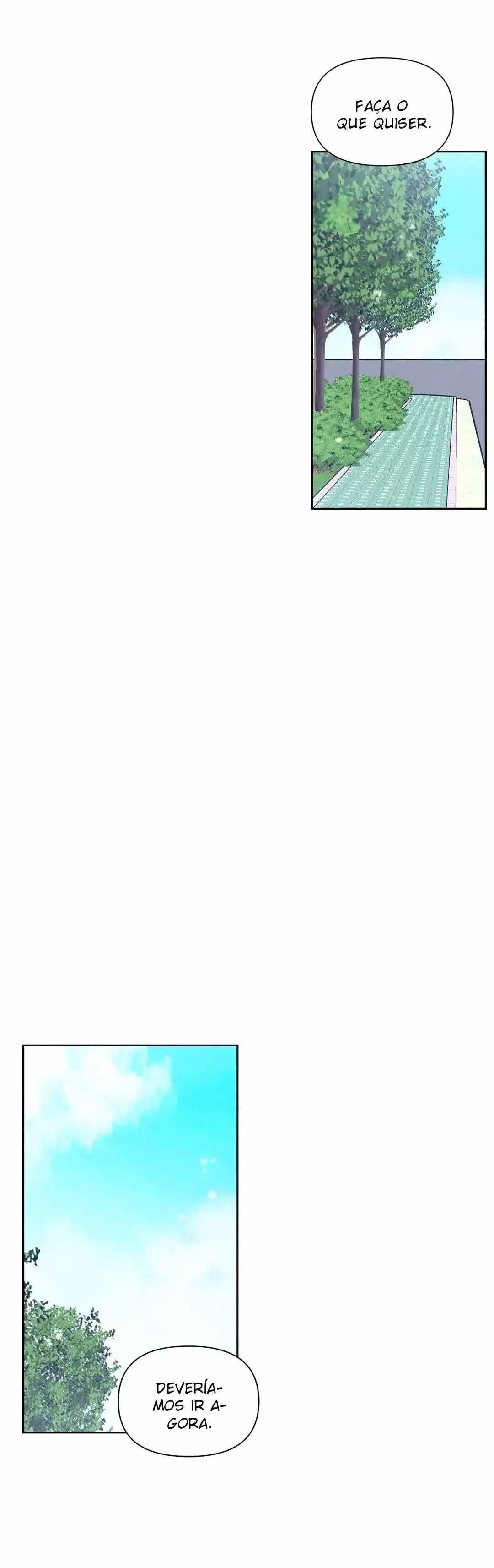 Turn off the Camera – Capítulo 59 Yaoi – Página 16