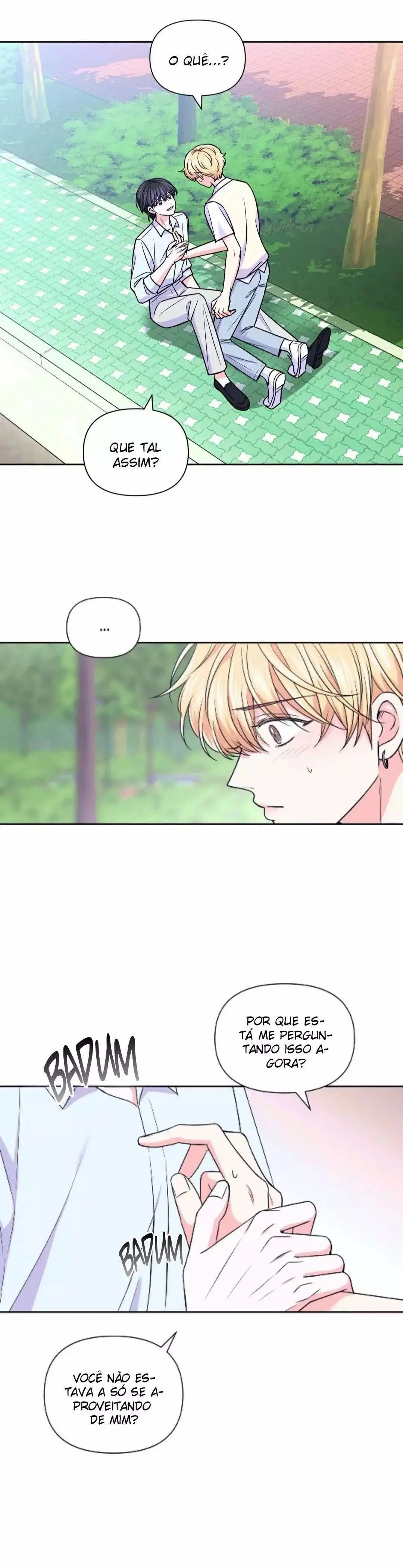 Turn off the Camera – Capítulo 59 Yaoi – Página 2