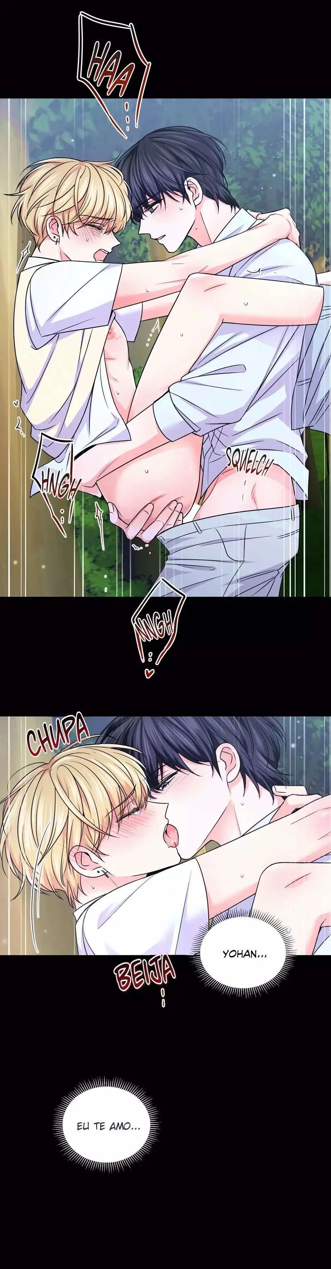 Turn off the Camera – Capítulo 59 Yaoi – Página 22