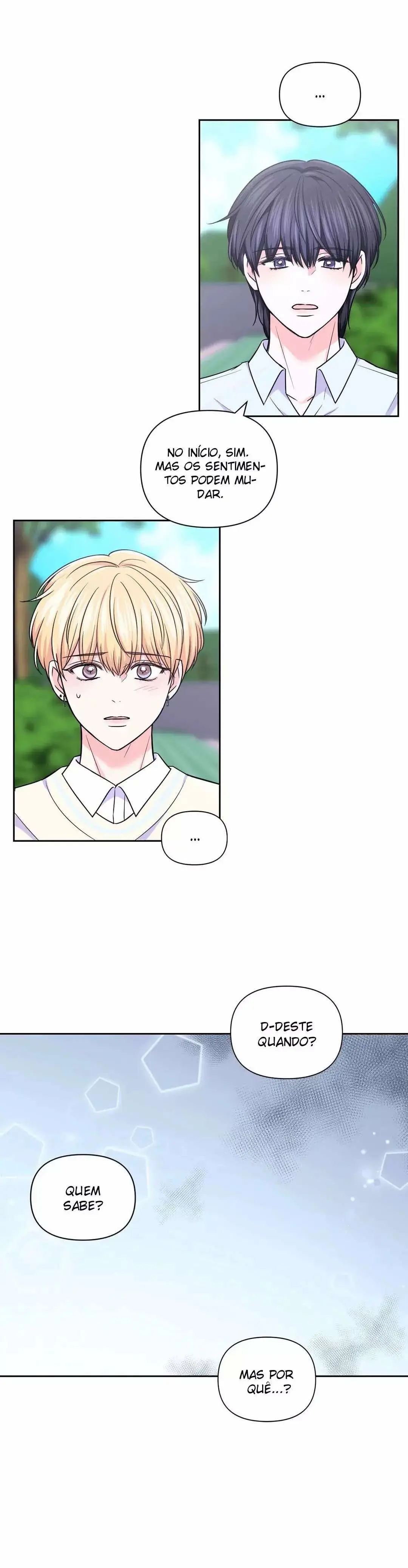 Turn off the Camera – Capítulo 59 Yaoi – Página 3