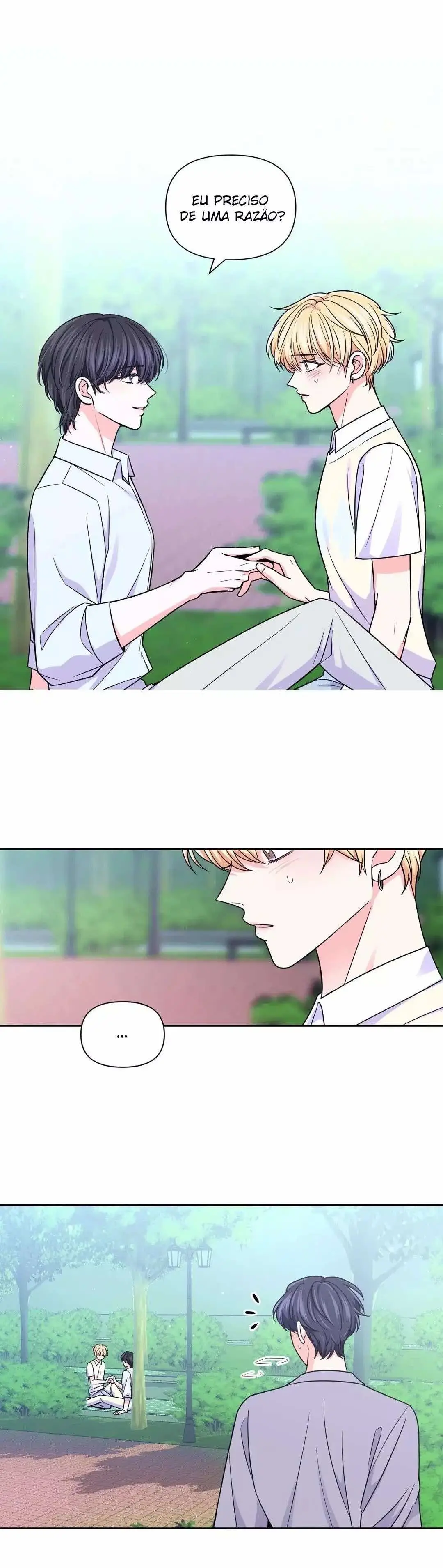 Turn off the Camera – Capítulo 59 Yaoi – Página 4