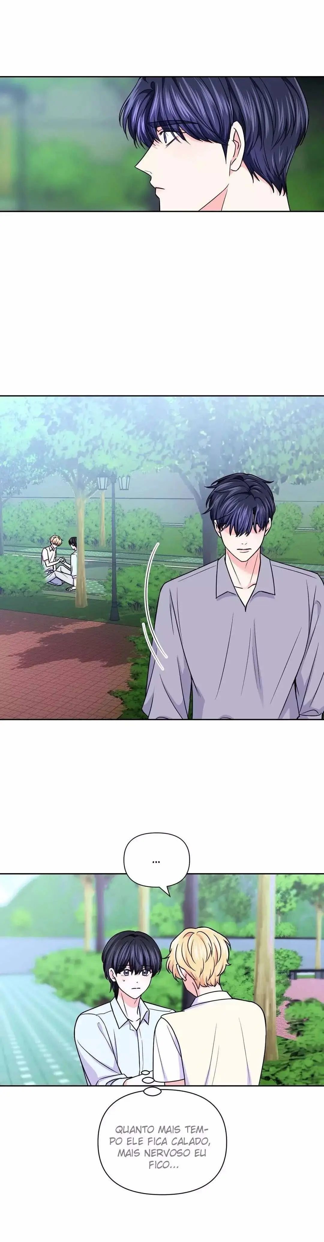 Turn off the Camera – Capítulo 59 Yaoi – Página 6