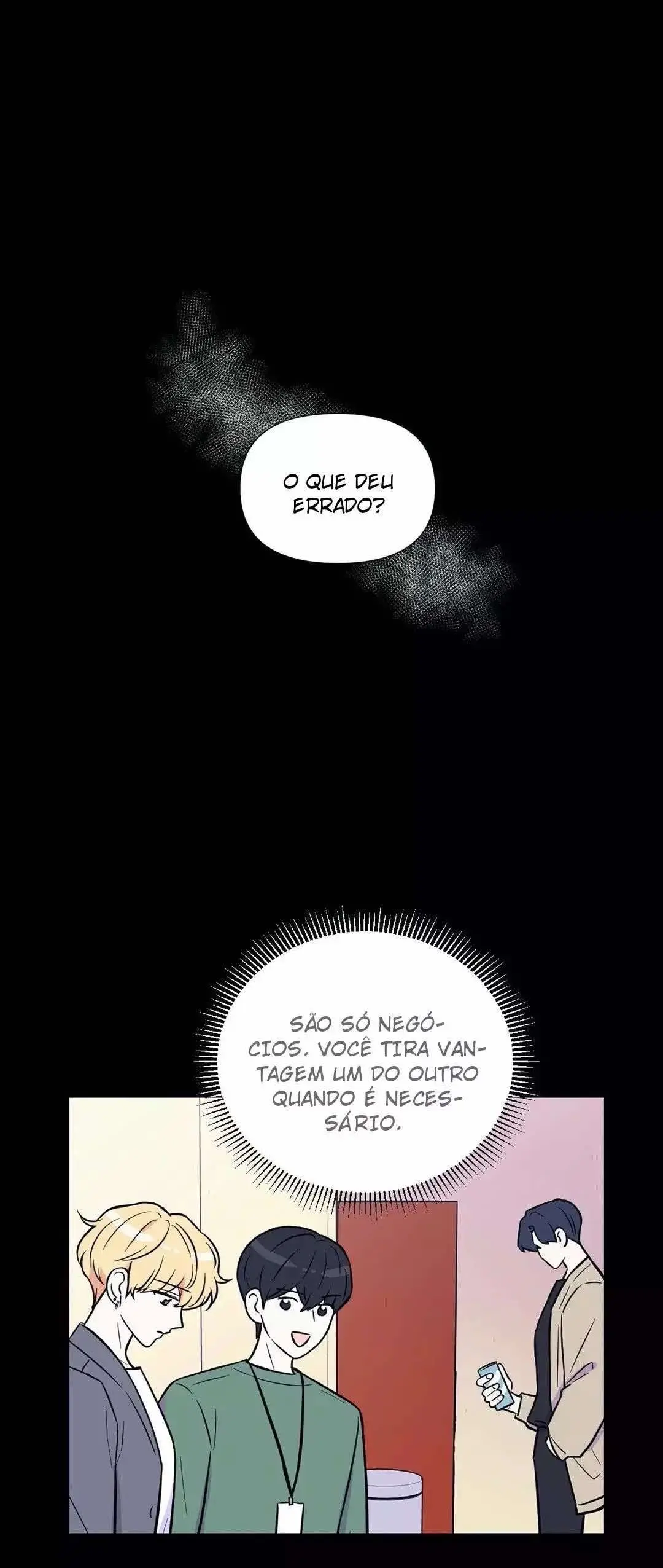 Turn off the Camera – Capítulo 60 Yaoi – Página 1