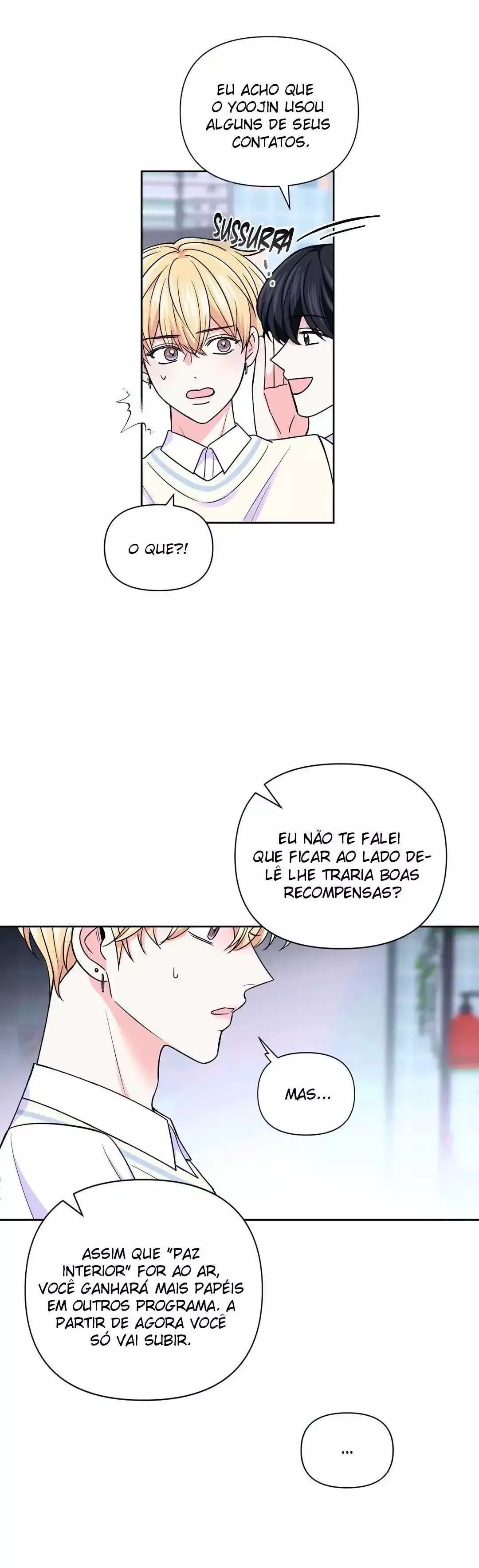 Turn off the Camera – Capítulo 60 Yaoi – Página 10