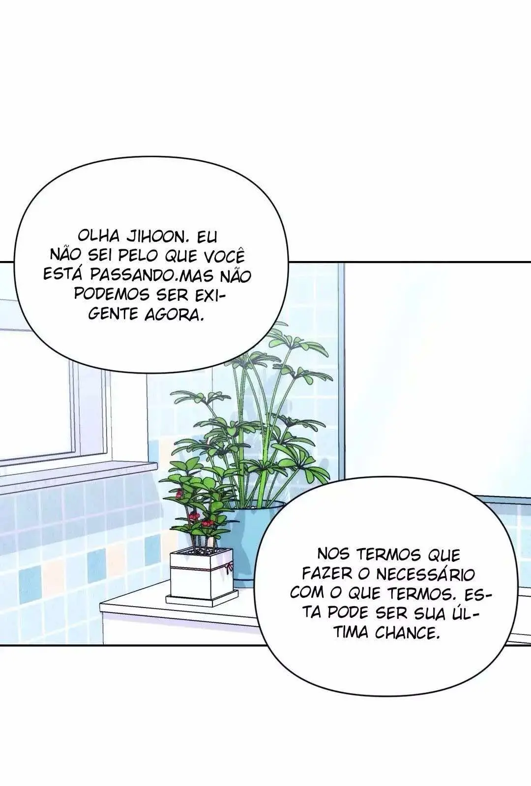 Turn off the Camera – Capítulo 60 Yaoi – Página 12