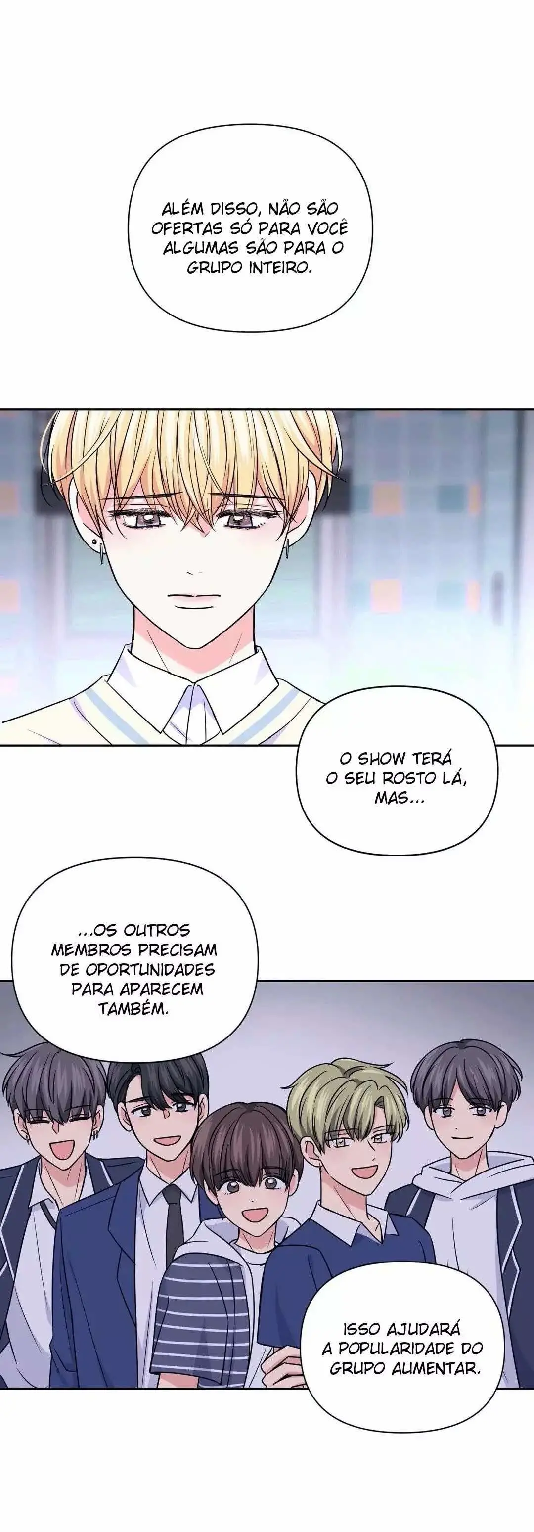 Turn off the Camera – Capítulo 60 Yaoi – Página 13