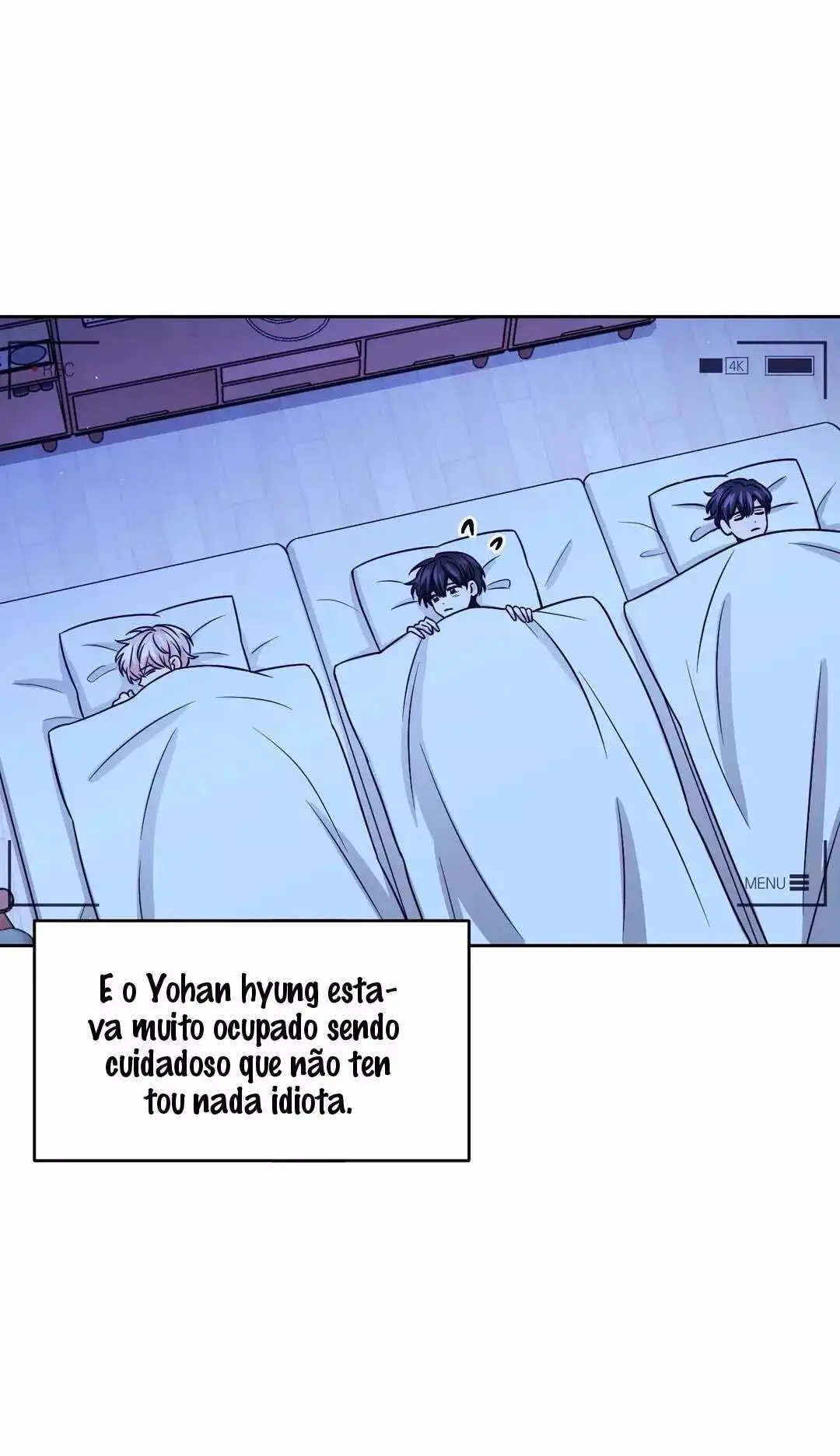 Turn off the Camera – Capítulo 60 Yaoi – Página 17