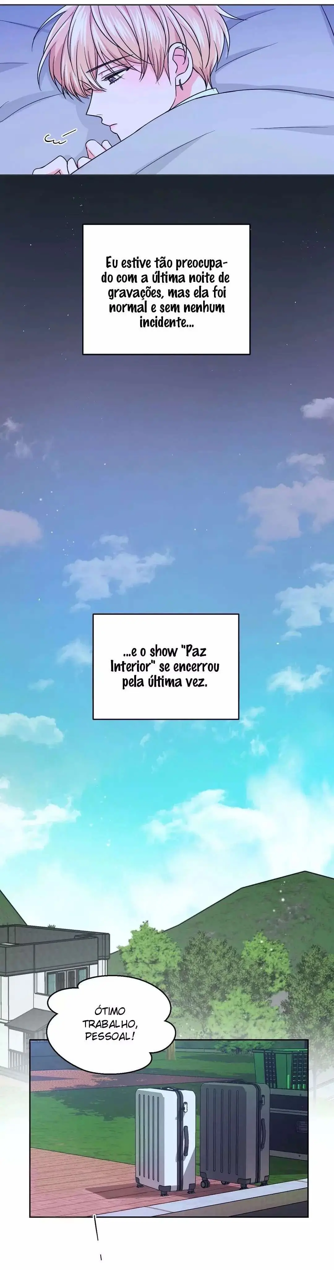 Turn off the Camera – Capítulo 60 Yaoi – Página 18
