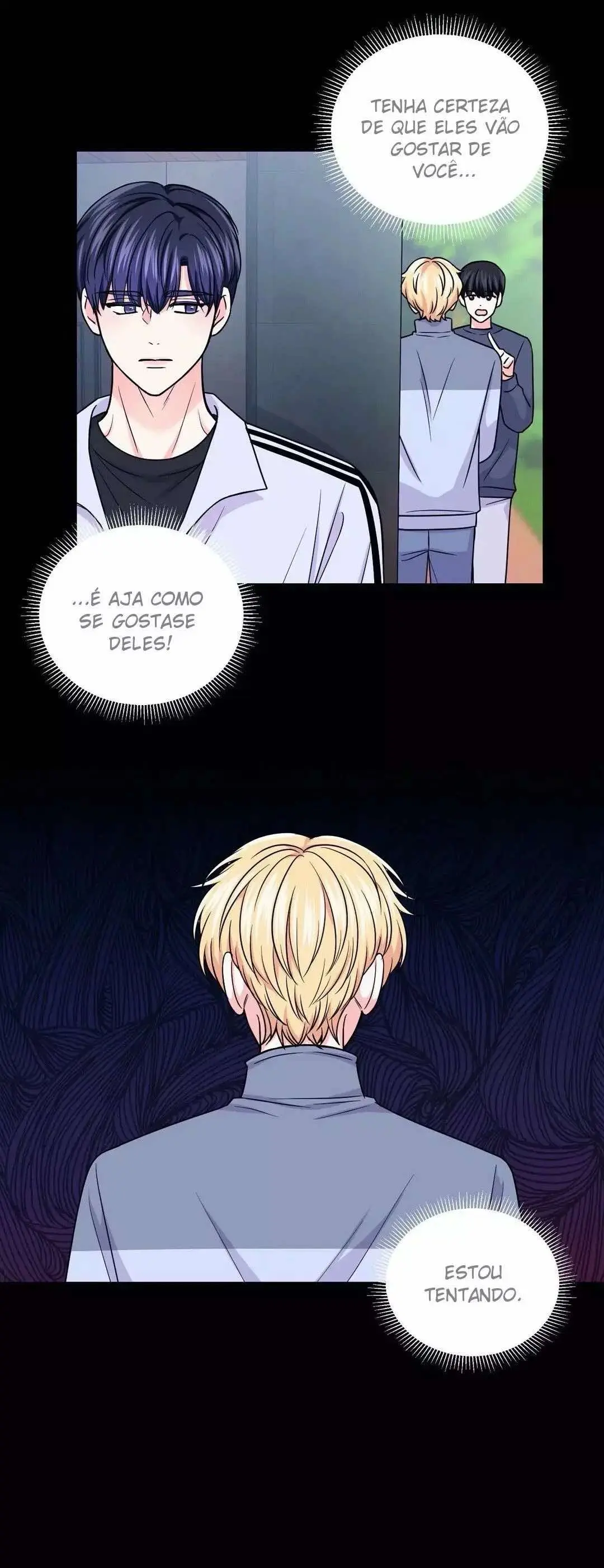 Turn off the Camera – Capítulo 60 Yaoi – Página 2