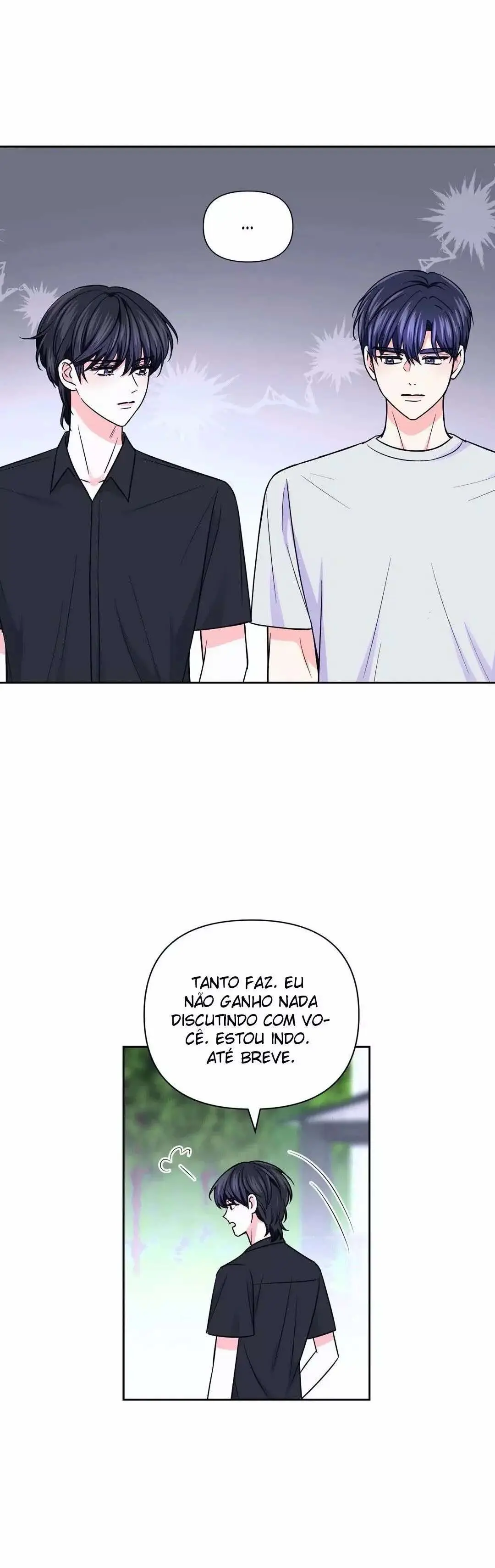 Turn off the Camera – Capítulo 60 Yaoi – Página 22