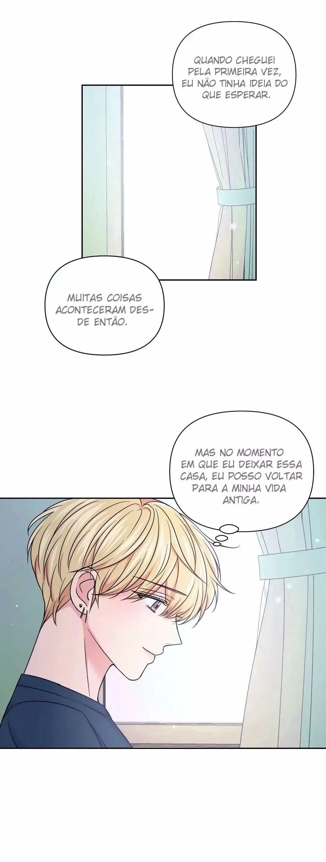 Turn off the Camera – Capítulo 60 Yaoi – Página 26