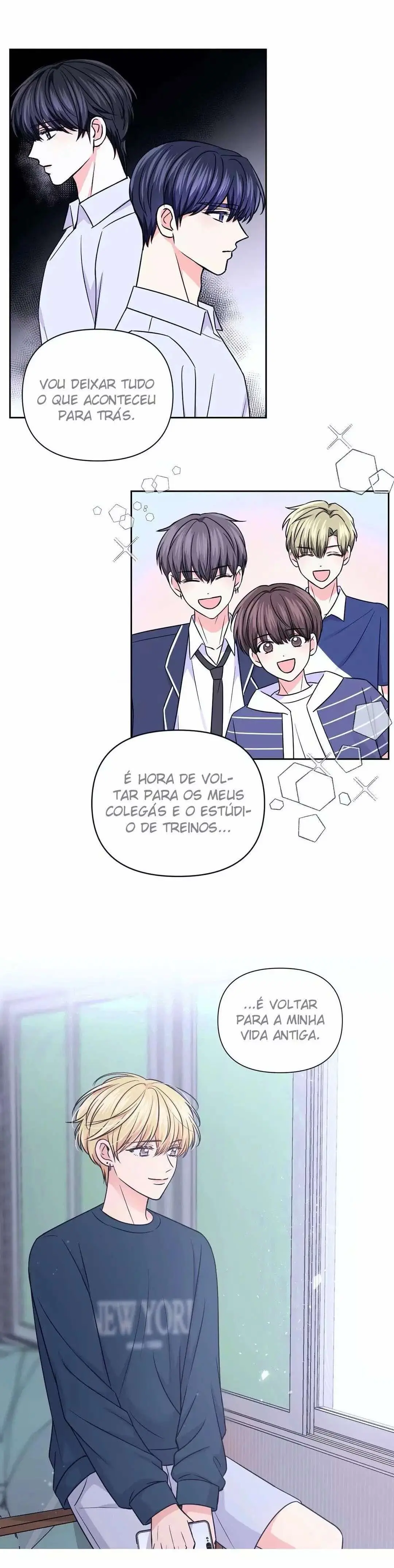 Turn off the Camera – Capítulo 60 Yaoi – Página 27