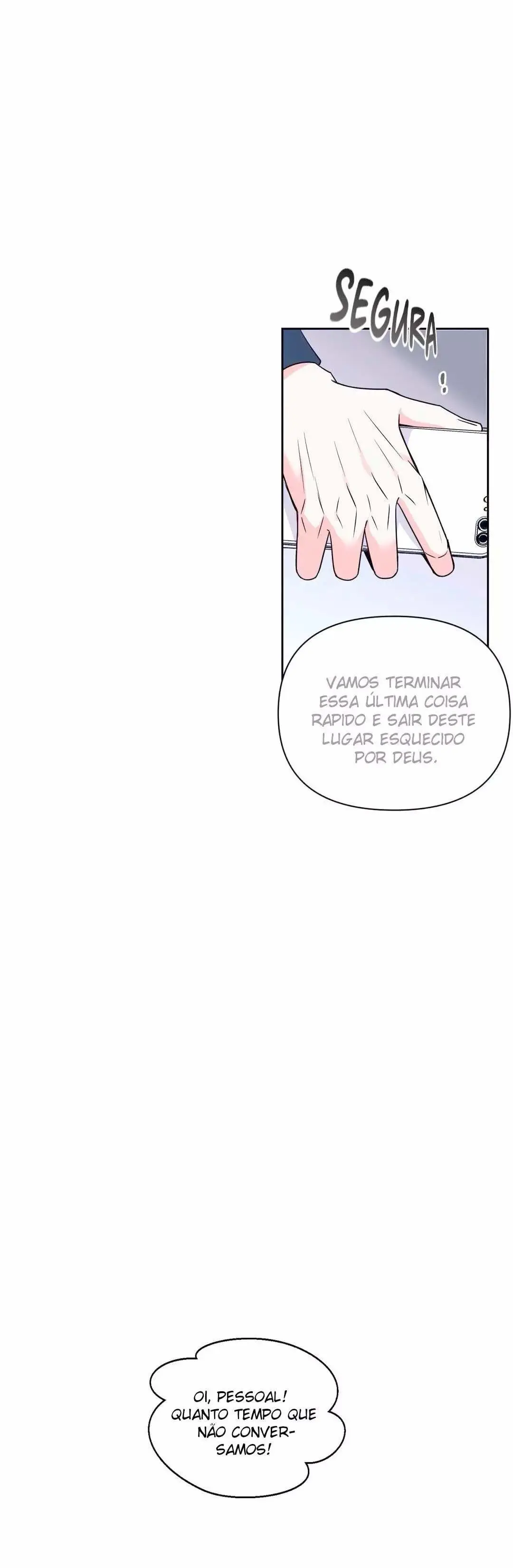 Turn off the Camera – Capítulo 60 Yaoi – Página 28