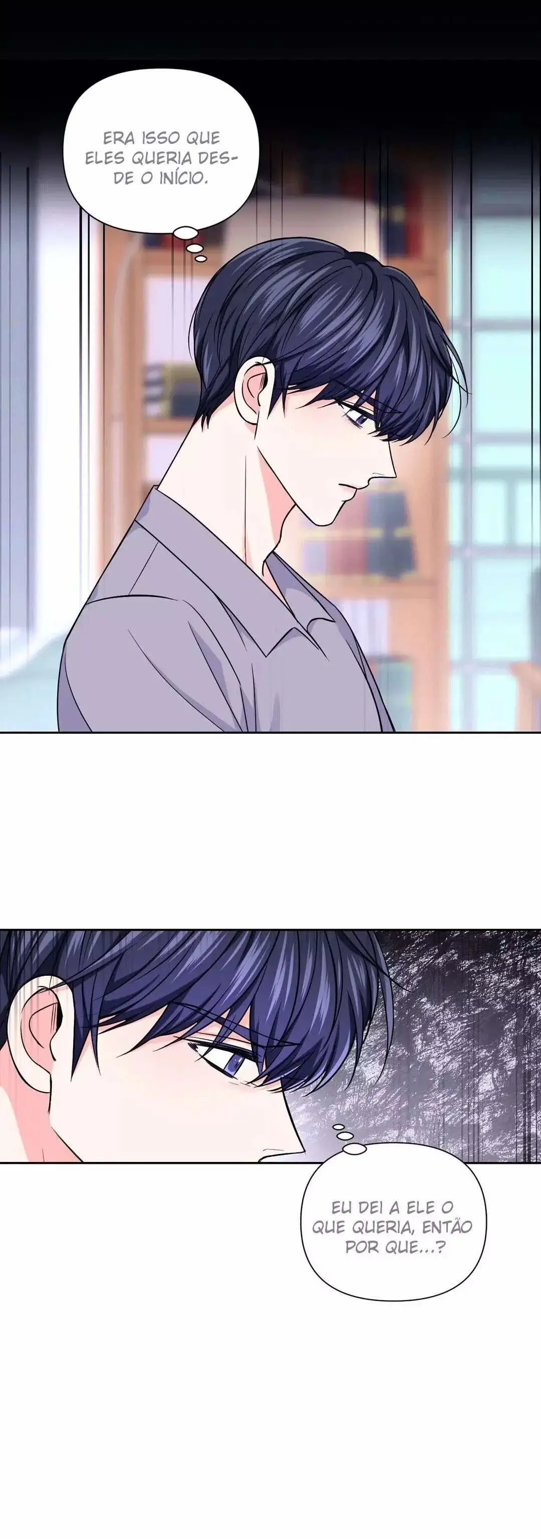 Turn off the Camera – Capítulo 60 Yaoi – Página 3