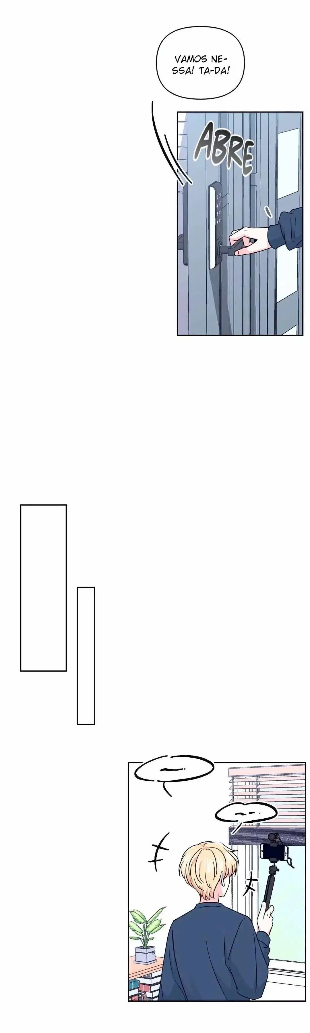 Turn off the Camera – Capítulo 60 Yaoi – Página 30