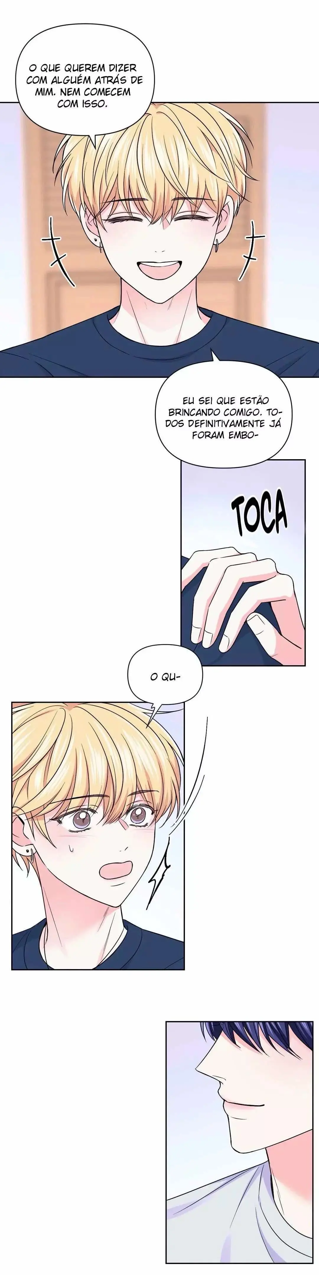 Turn off the Camera – Capítulo 60 Yaoi – Página 32