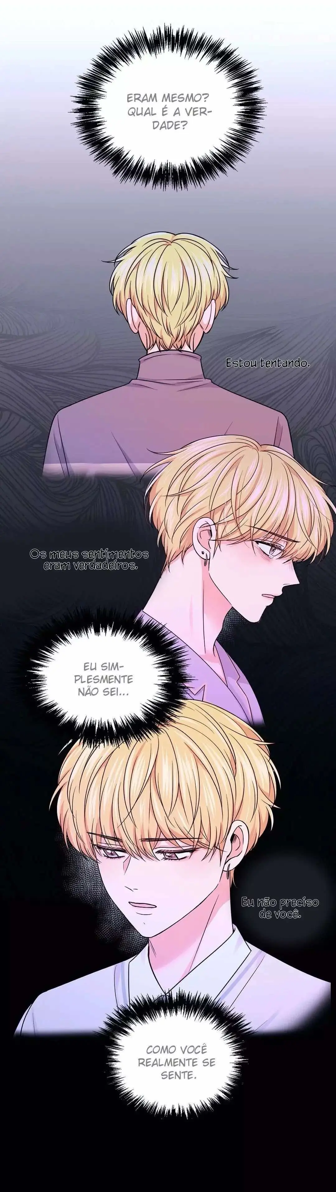 Turn off the Camera – Capítulo 60 Yaoi – Página 5