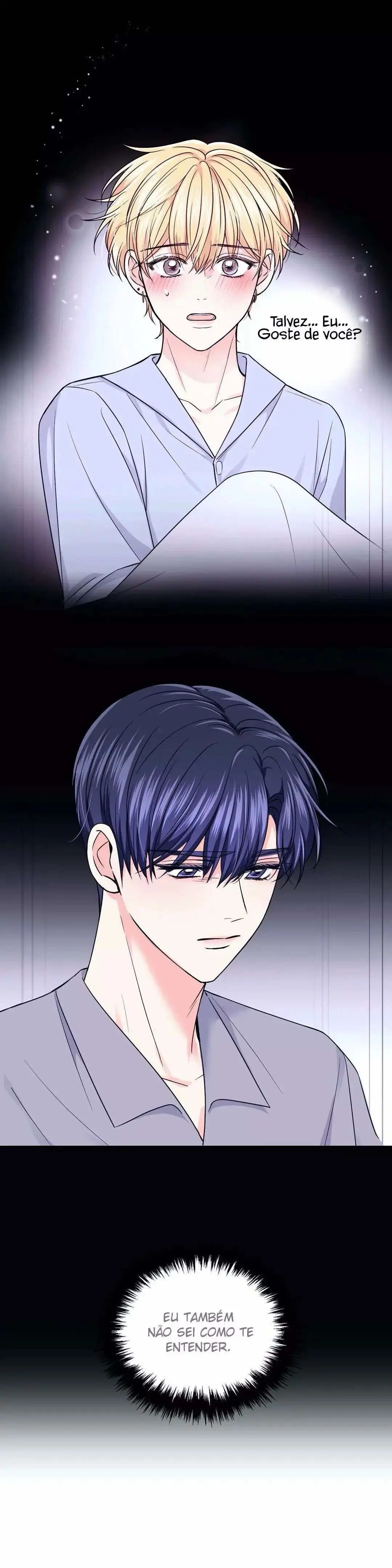 Turn off the Camera – Capítulo 60 Yaoi – Página 6