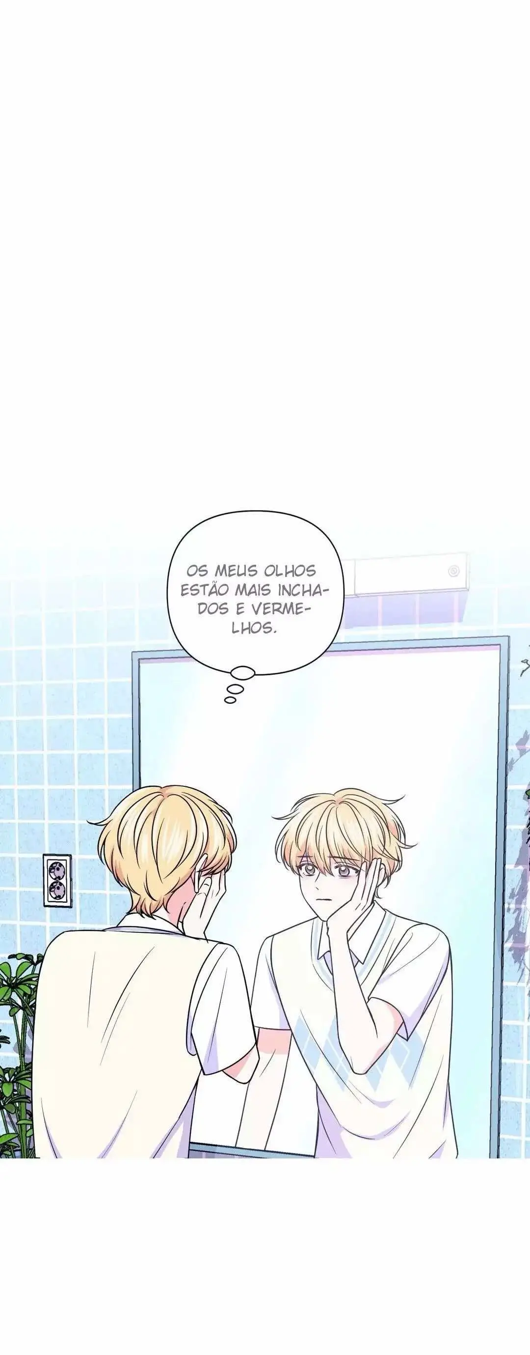 Turn off the Camera – Capítulo 60 Yaoi – Página 7