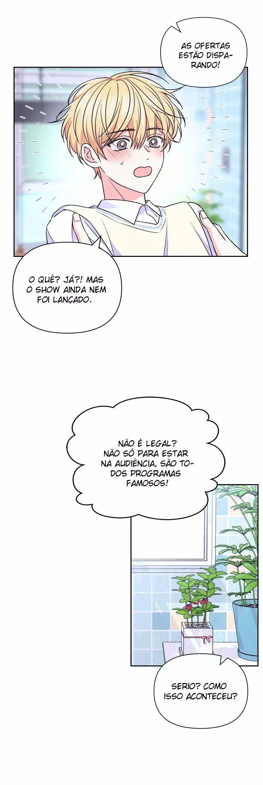 Turn off the Camera – Capítulo 60 Yaoi – Página 9