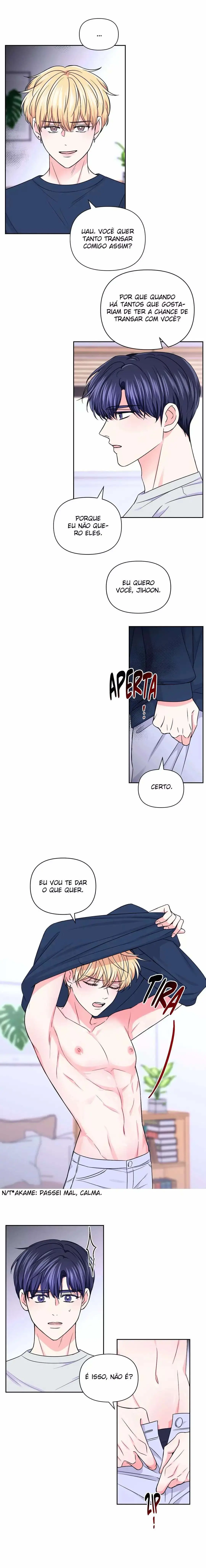 Turn off the Camera – Capítulo 61 Yaoi – Página 10