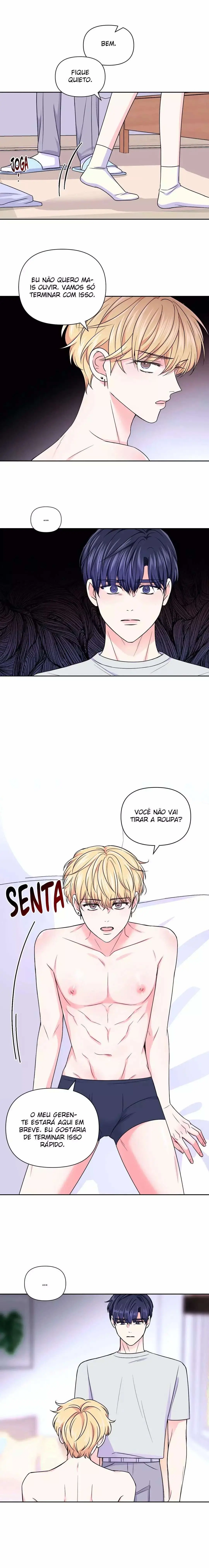 Turn off the Camera – Capítulo 61 Yaoi – Página 11