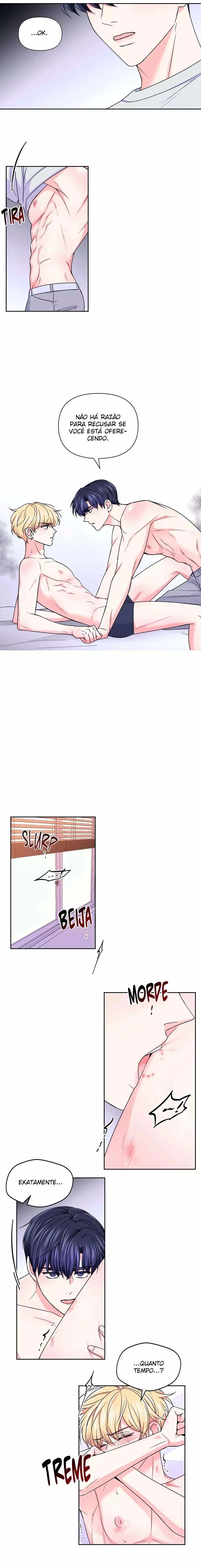 Turn off the Camera – Capítulo 61 Yaoi – Página 12