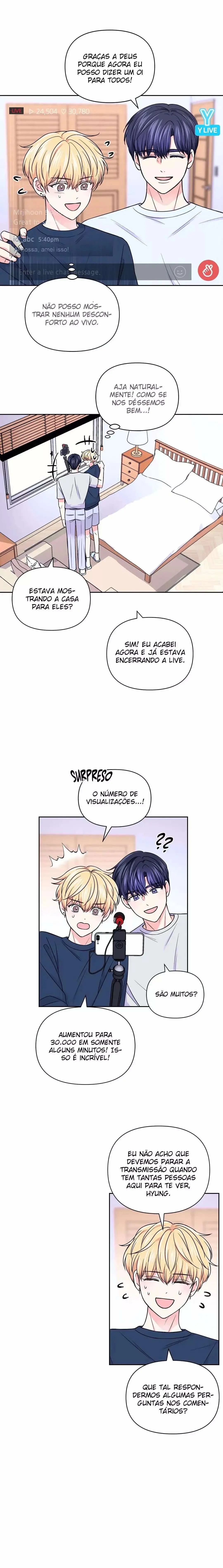 Turn off the Camera – Capítulo 61 Yaoi – Página 2