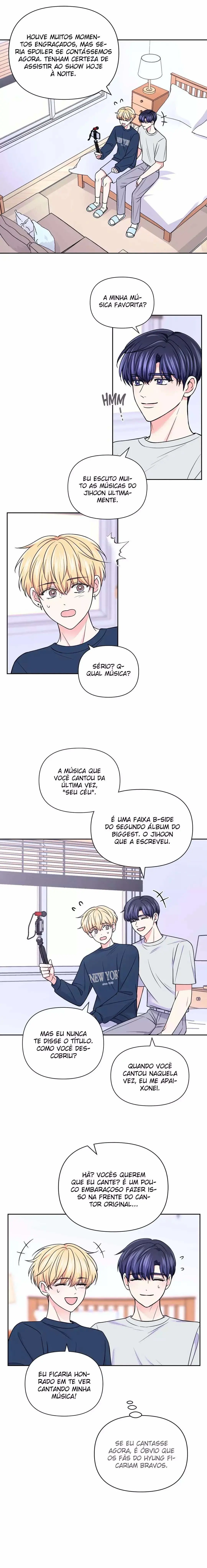 Turn off the Camera – Capítulo 61 Yaoi – Página 4