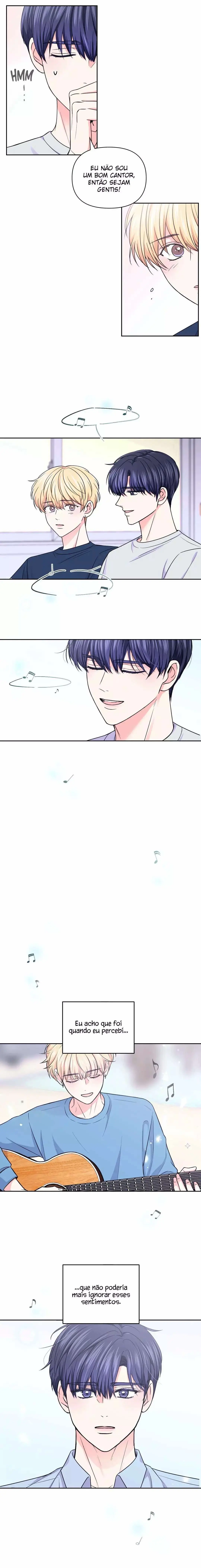 Turn off the Camera – Capítulo 61 Yaoi – Página 5