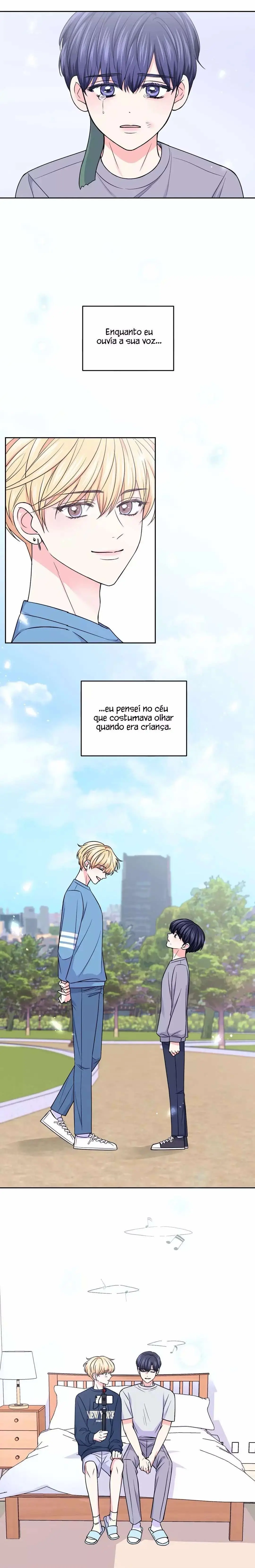 Turn off the Camera – Capítulo 61 Yaoi – Página 6