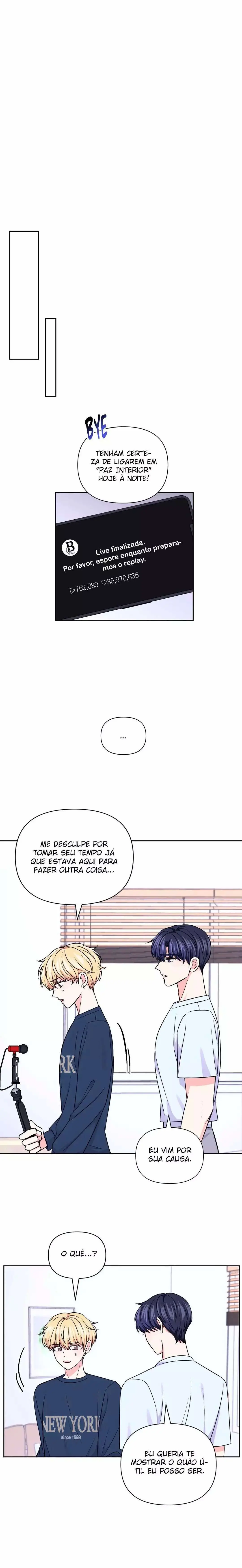 Turn off the Camera – Capítulo 61 Yaoi – Página 8