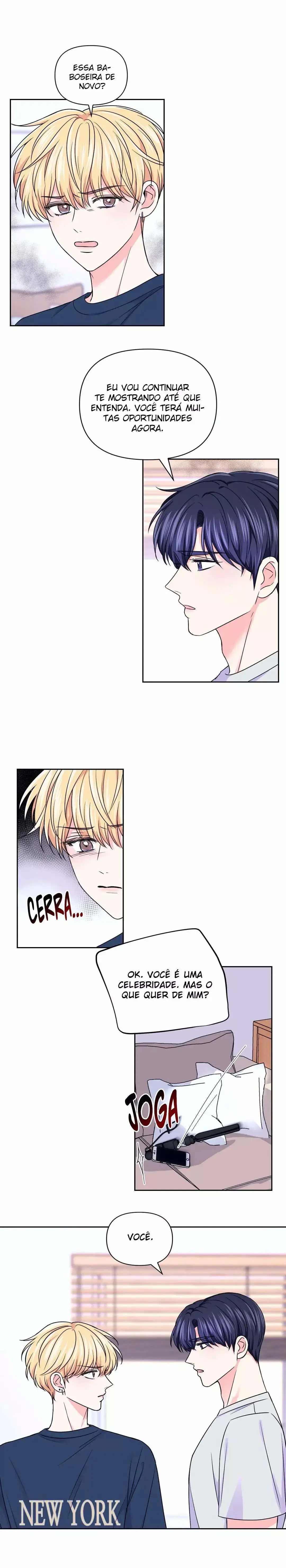 Turn off the Camera – Capítulo 61 Yaoi – Página 9